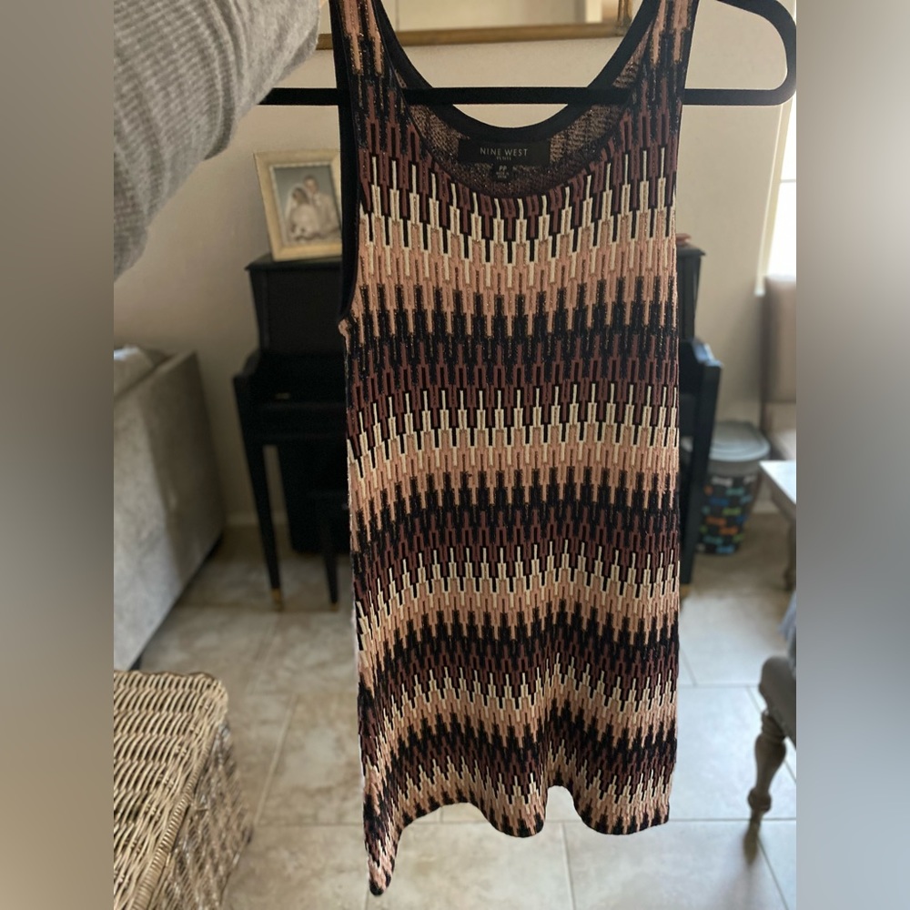 Nine West tank dress